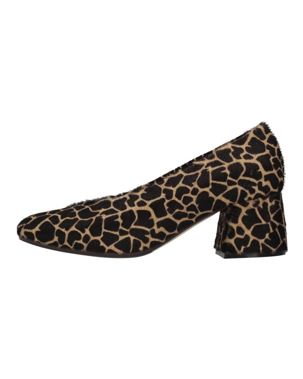LORENA PAGGI Black Pumps