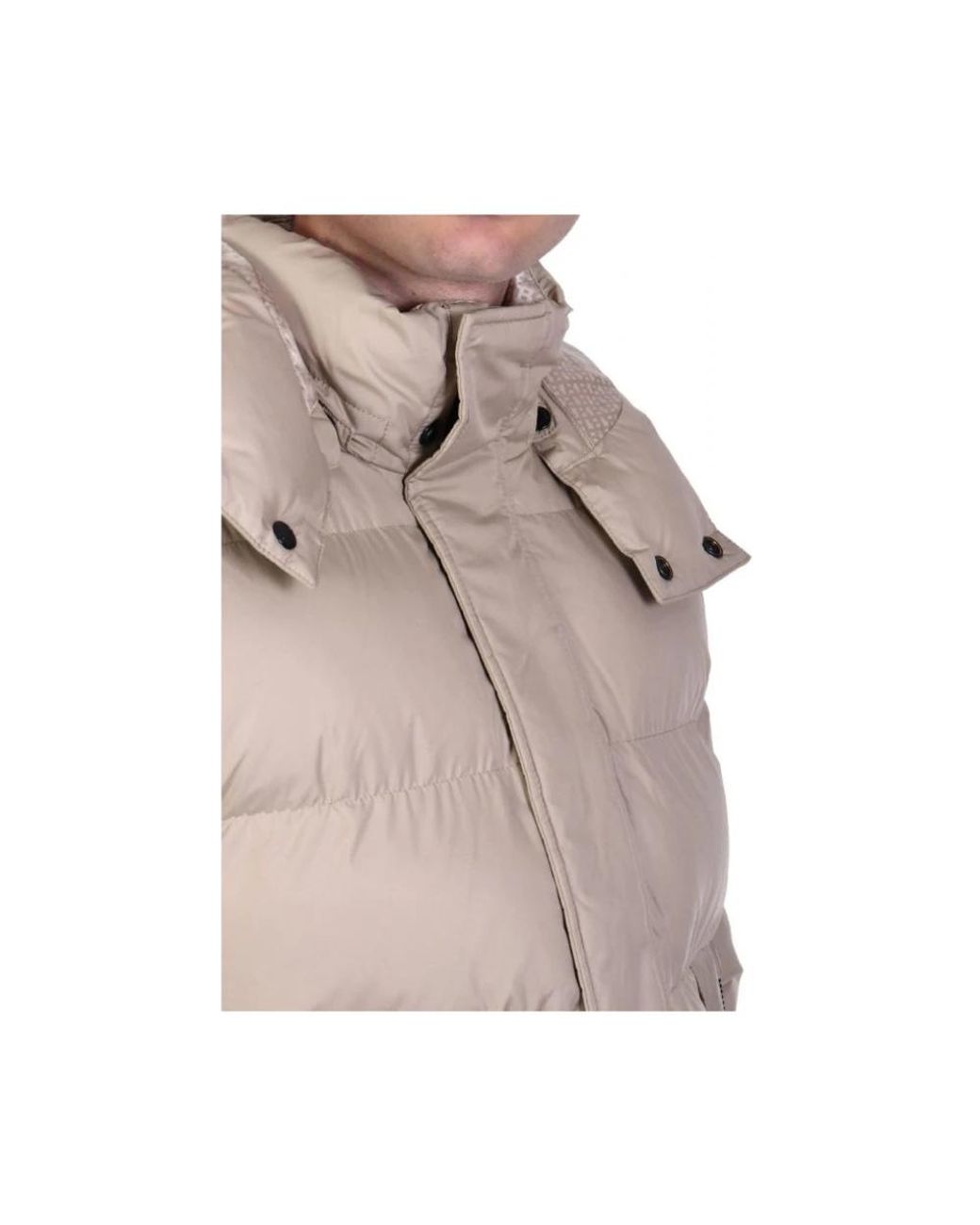 Winter Jackets Boss de hombre de color Natural