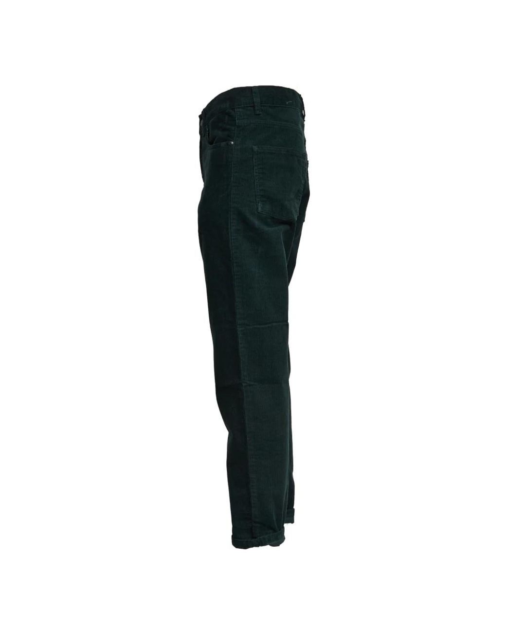 Carhartt Green Slim-Fit Jeans for men