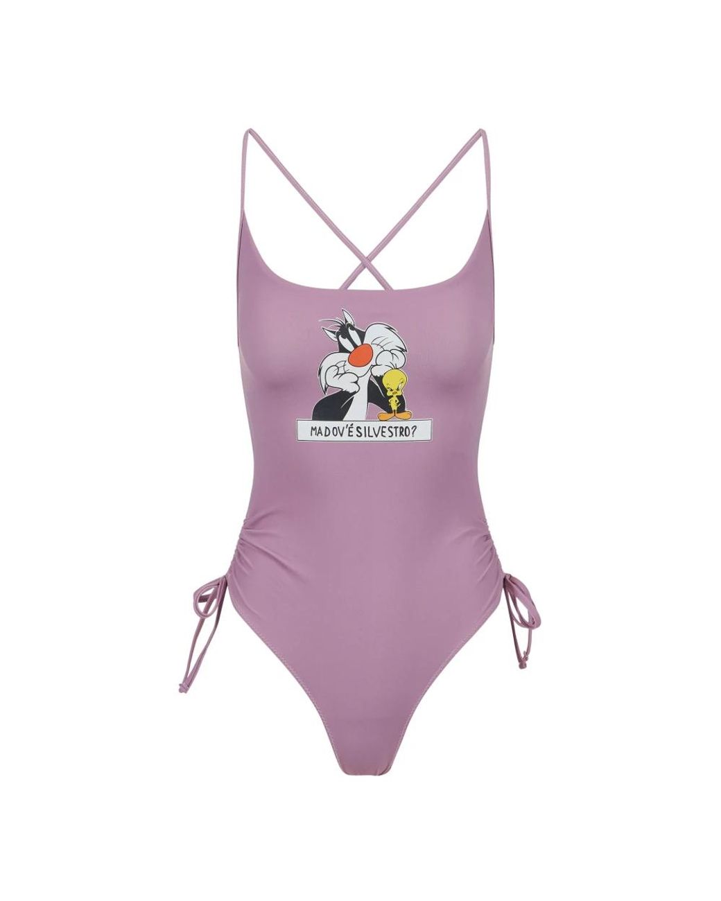 One-Piece Iceberg en coloris Purple