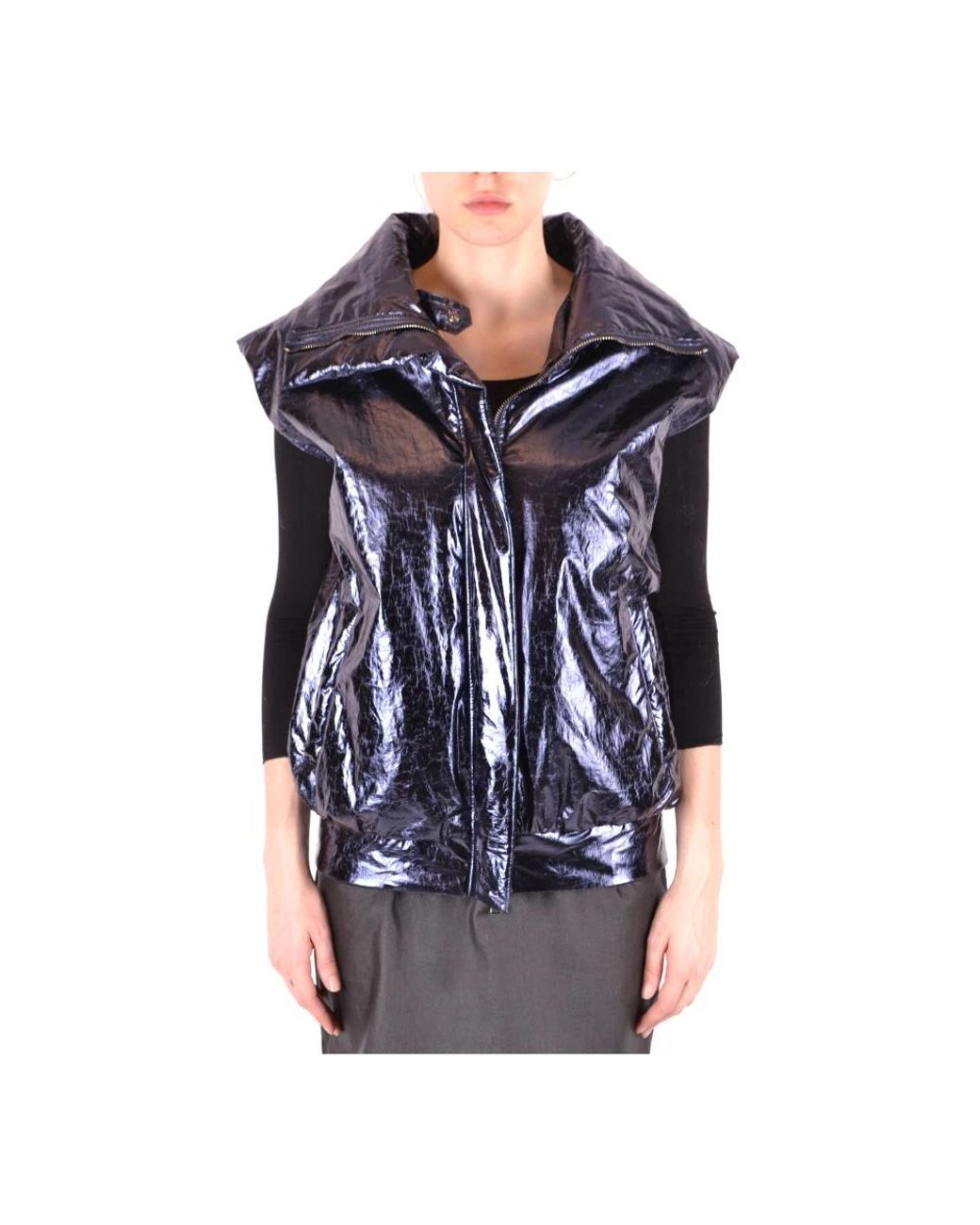 Alysi Bodywarmers in het Blue