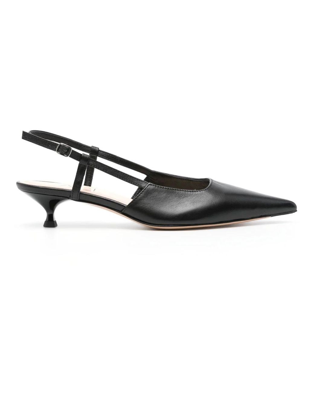 Agl Attilio Giusti Leombruni Black Pumps