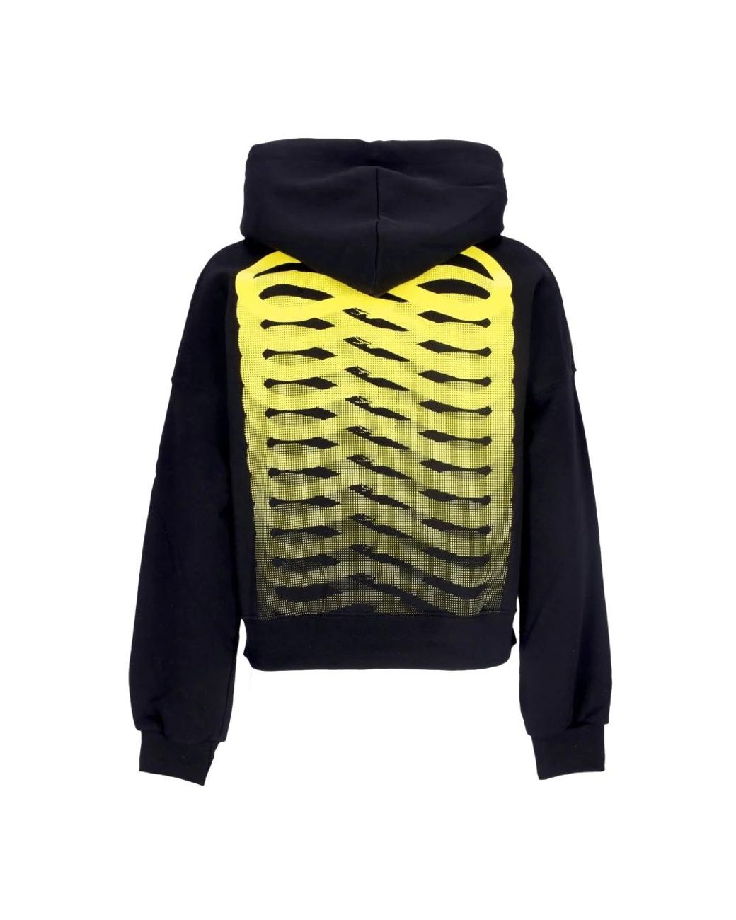 Propaganda Blue Hoodies