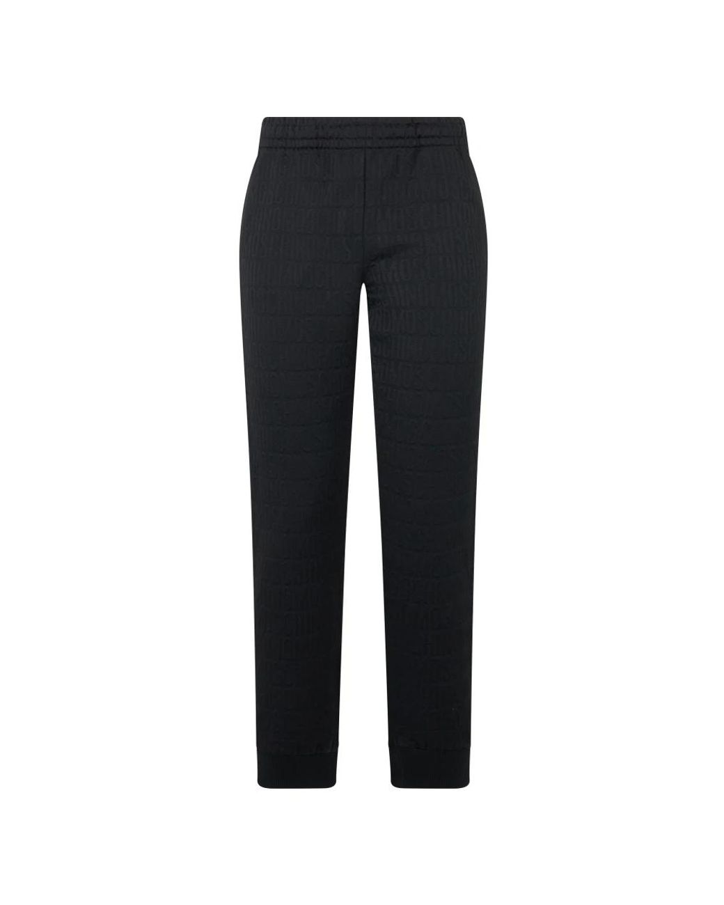 Moschino Blue Sweatpants