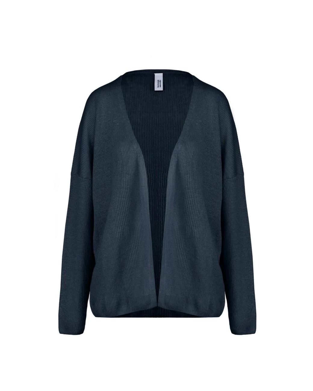 Cardigans Bomboogie de color Blue