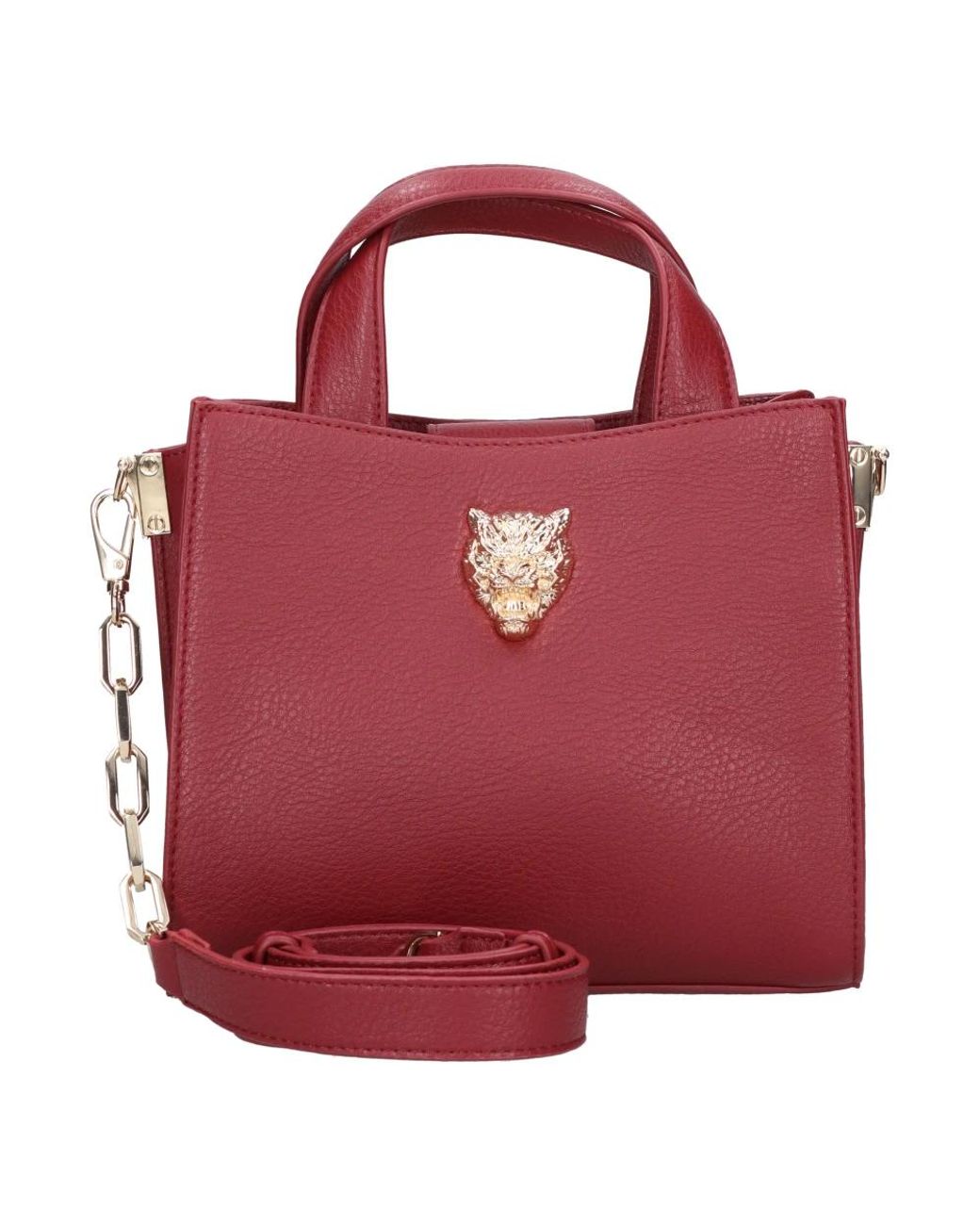 Philipp Plein Red Handbags