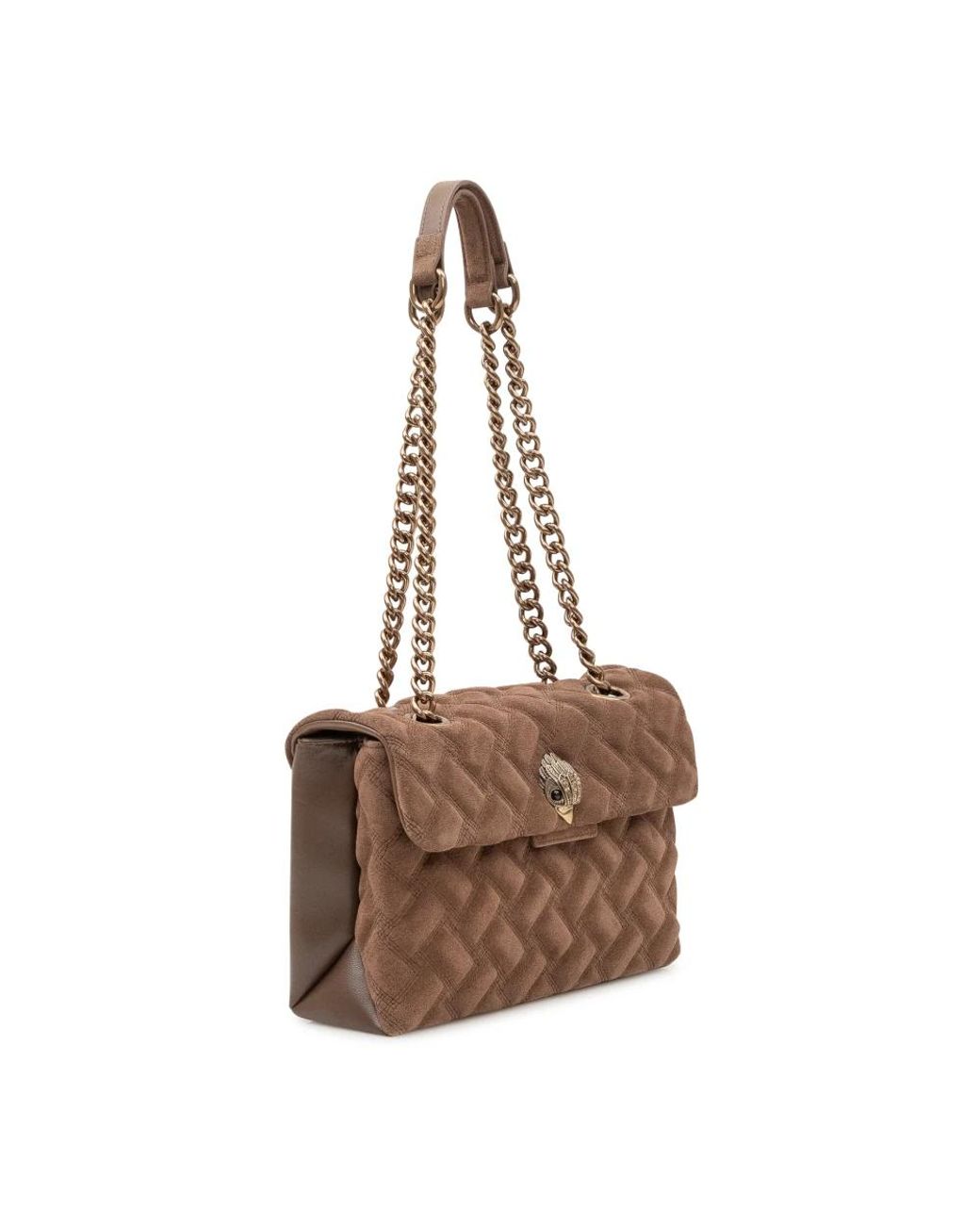 Kurt Geiger Brown Shoulder Bags