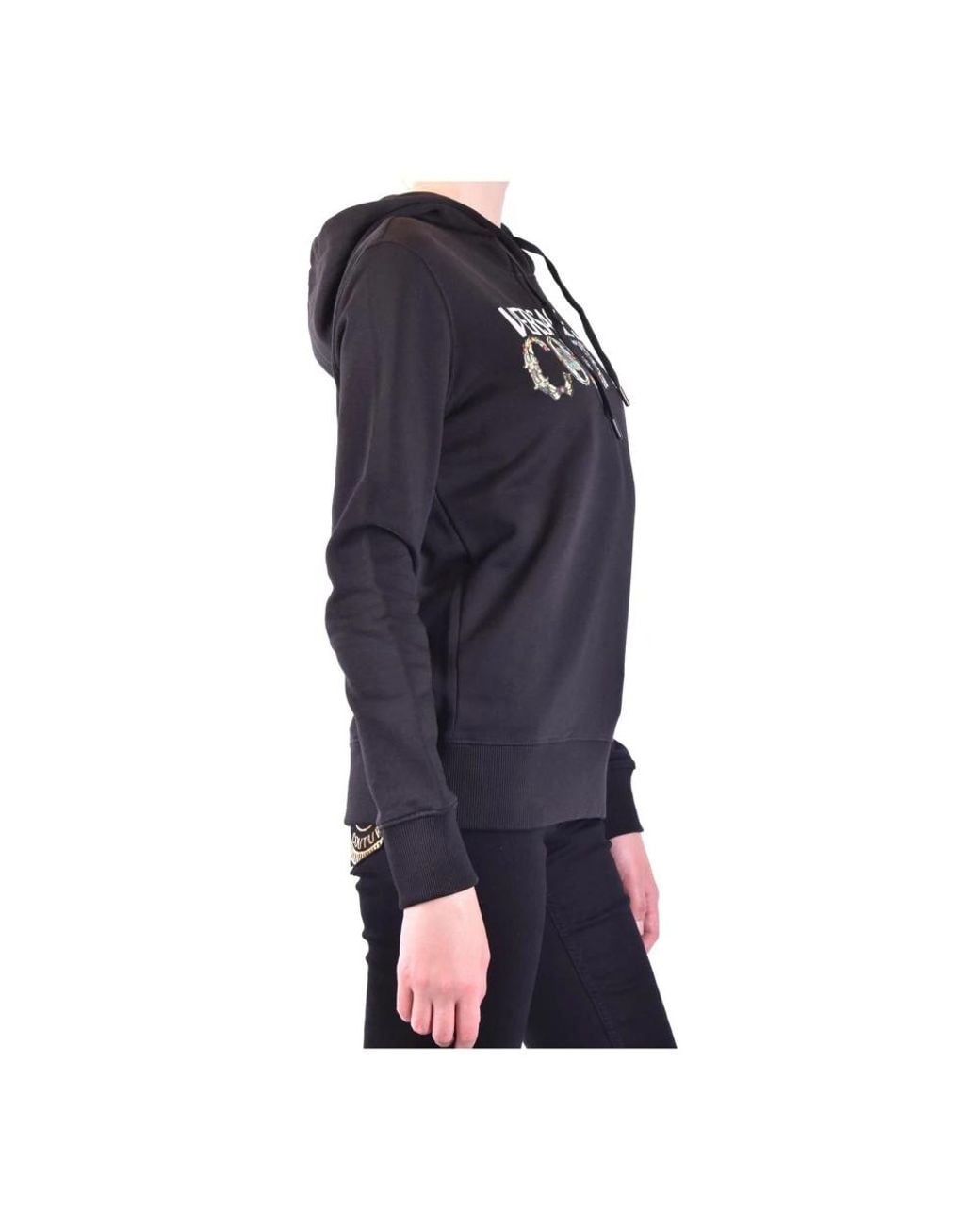 Versace Jeans Couture Blue Hoodies
