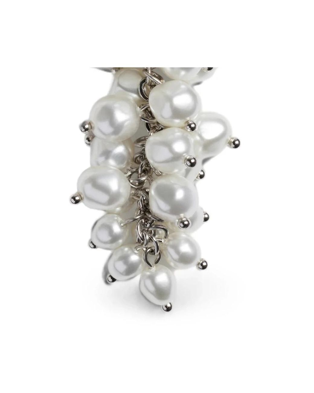 Simone Rocha Metallic Earrings