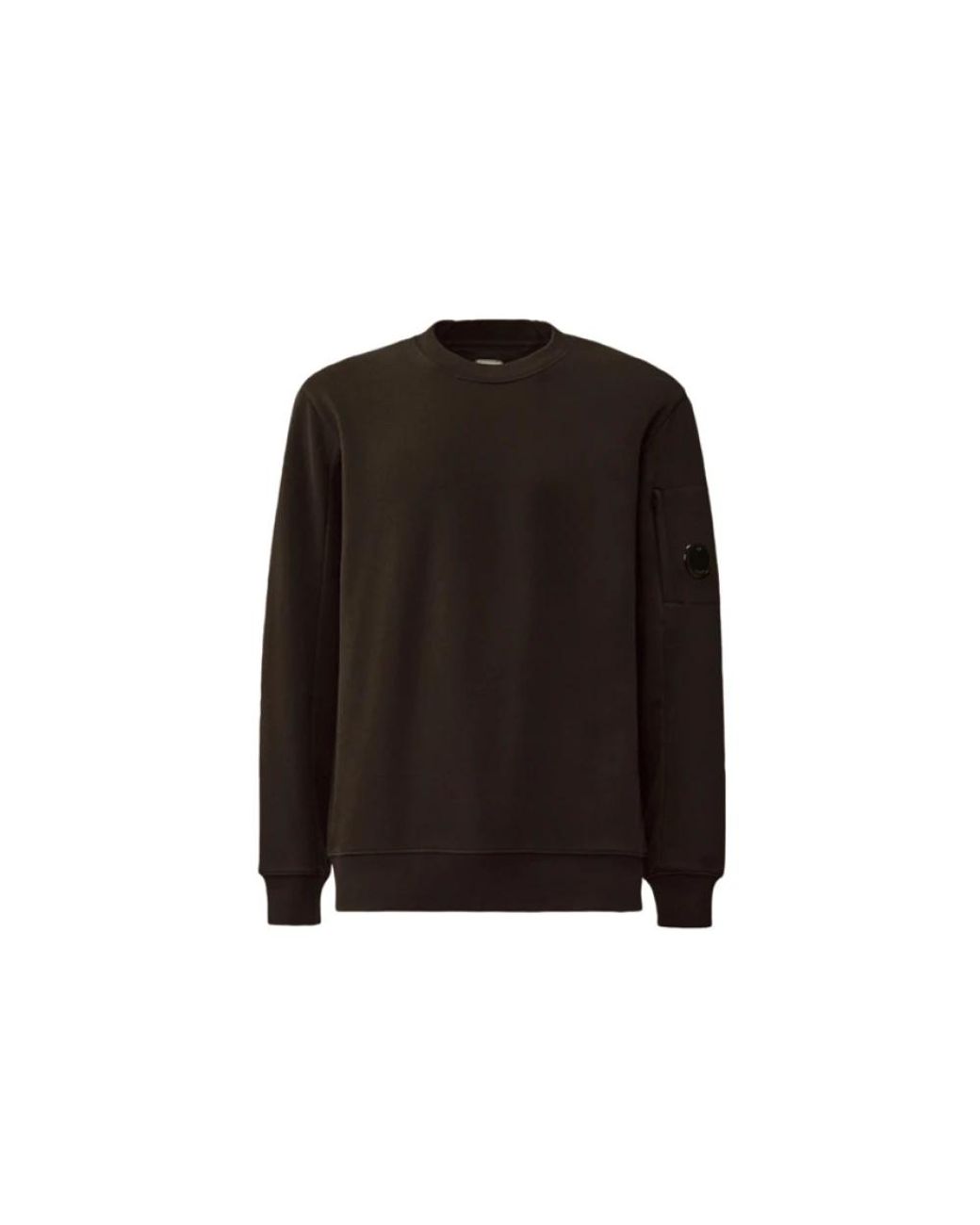 C P Company Black Sweatshirts for men