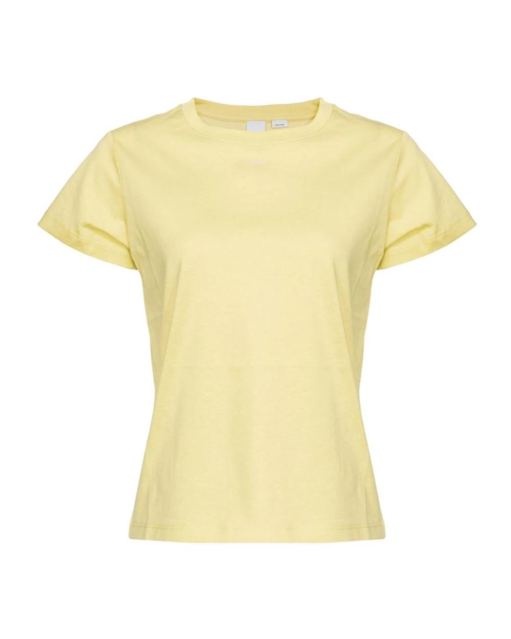 Pinko Yellow T-Shirts