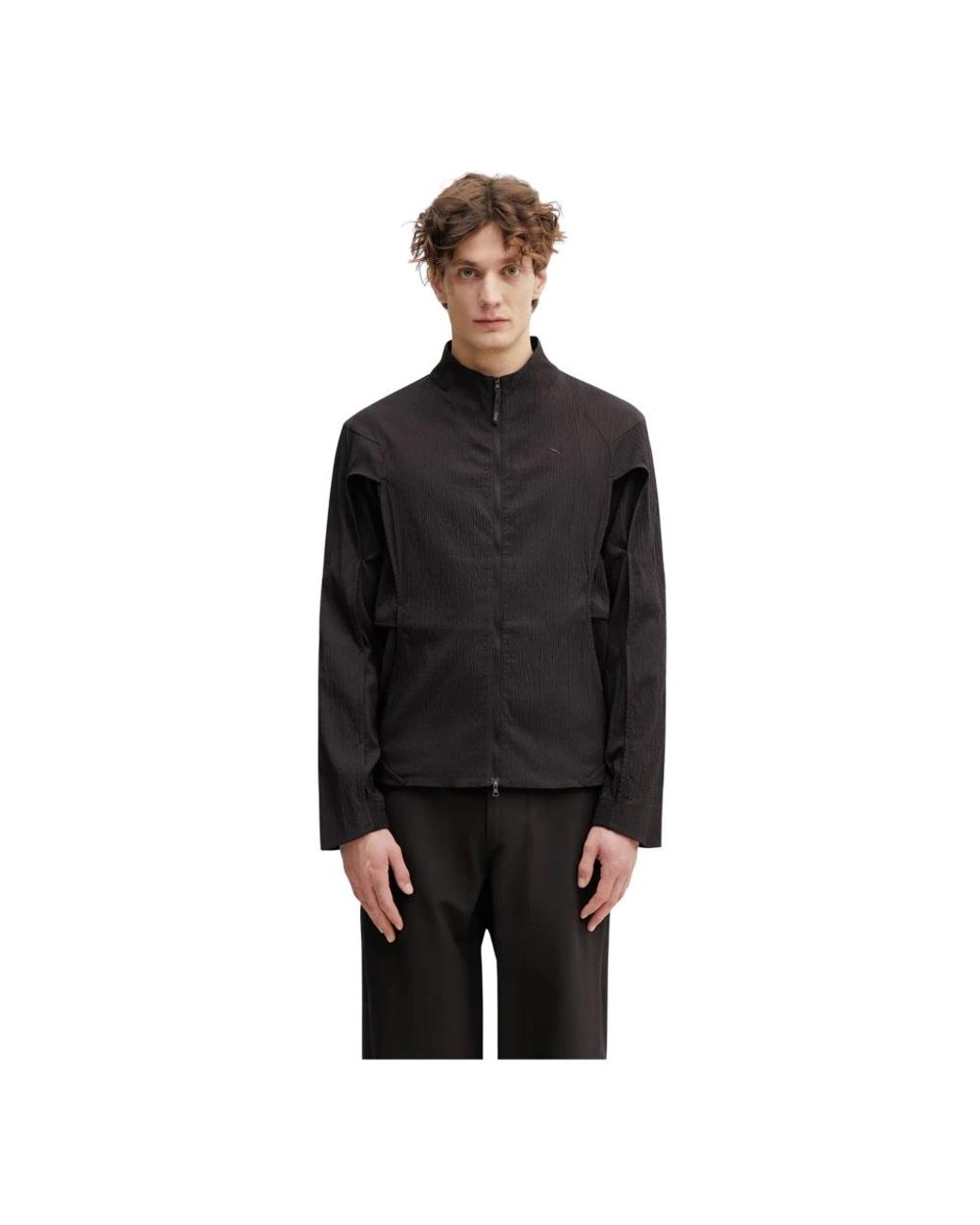 PUMA Clrt Light Jacket in het Black voor heren