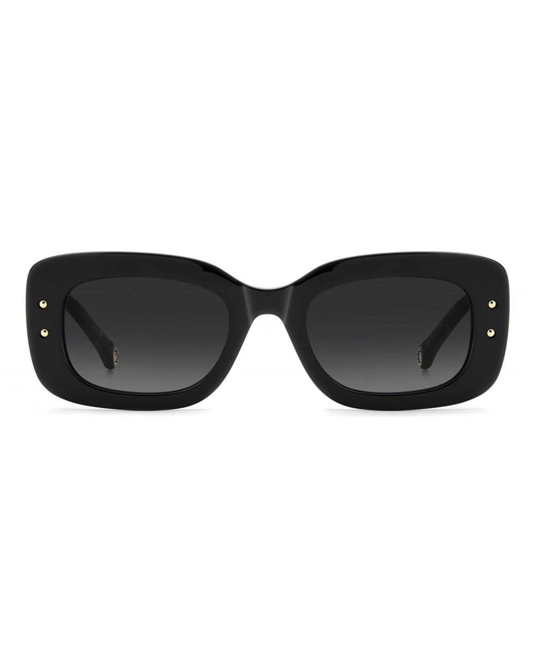 Carolina Herrera Black Sunglasses