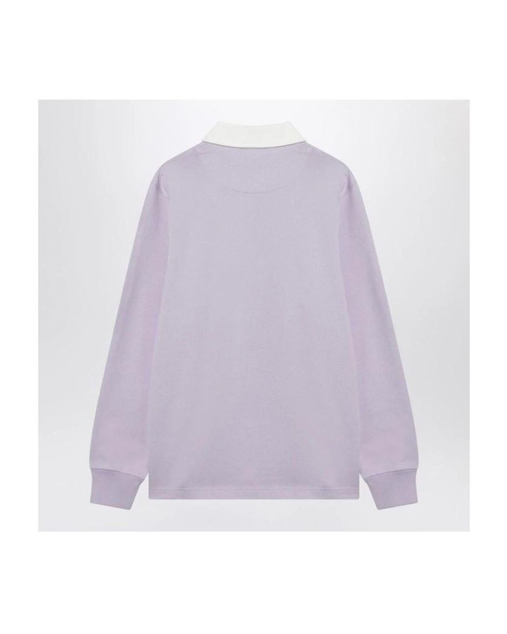 J.W. Anderson Purple Sweatshirts