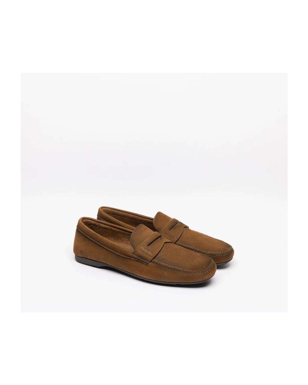 Church's Brown Loafers for men