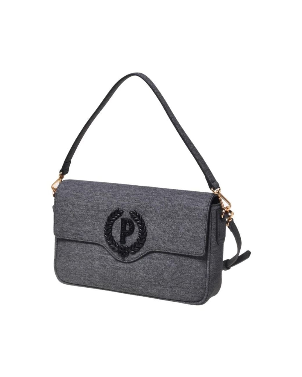Pollini Black Handbags