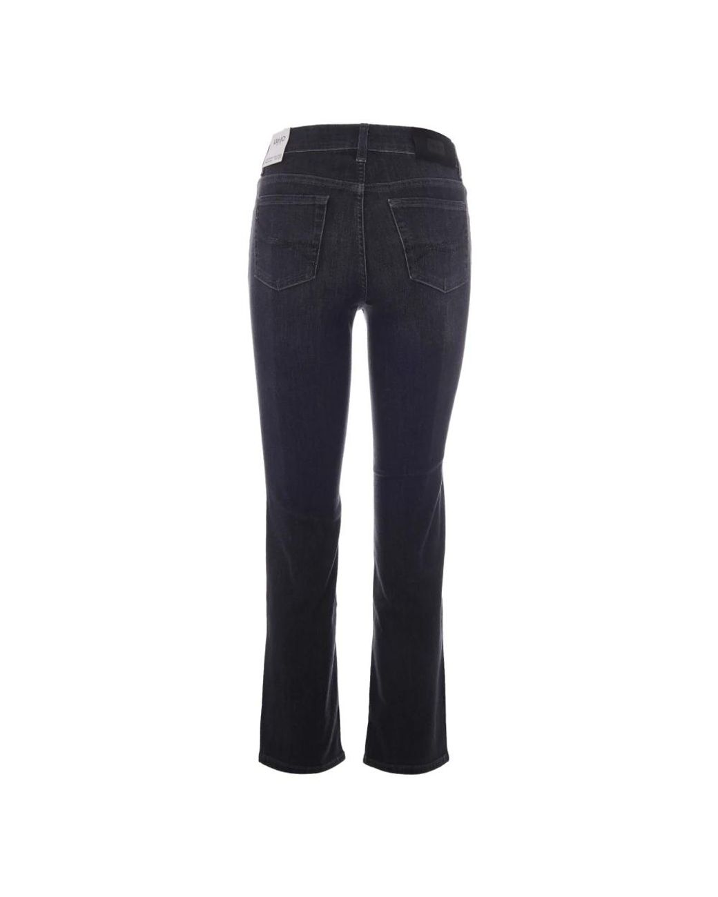 Liu Jo Blue Bootcut Jeans