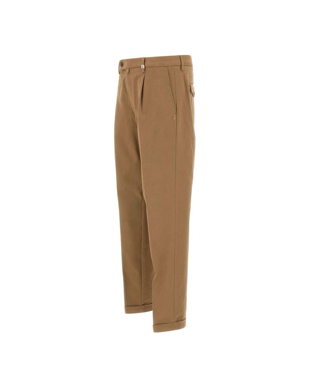 Myths Natural Suit Trousers for men