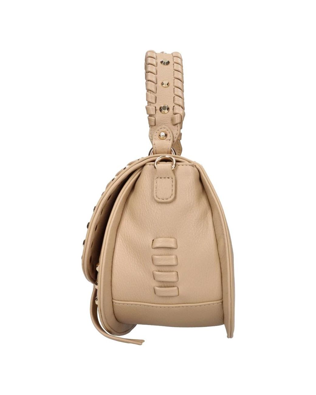 La Carrie Metallic Handbags