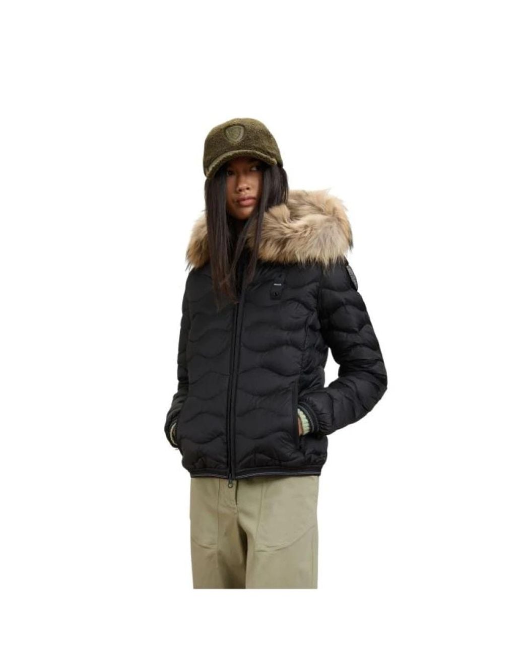 Blauer Black Winter Jackets
