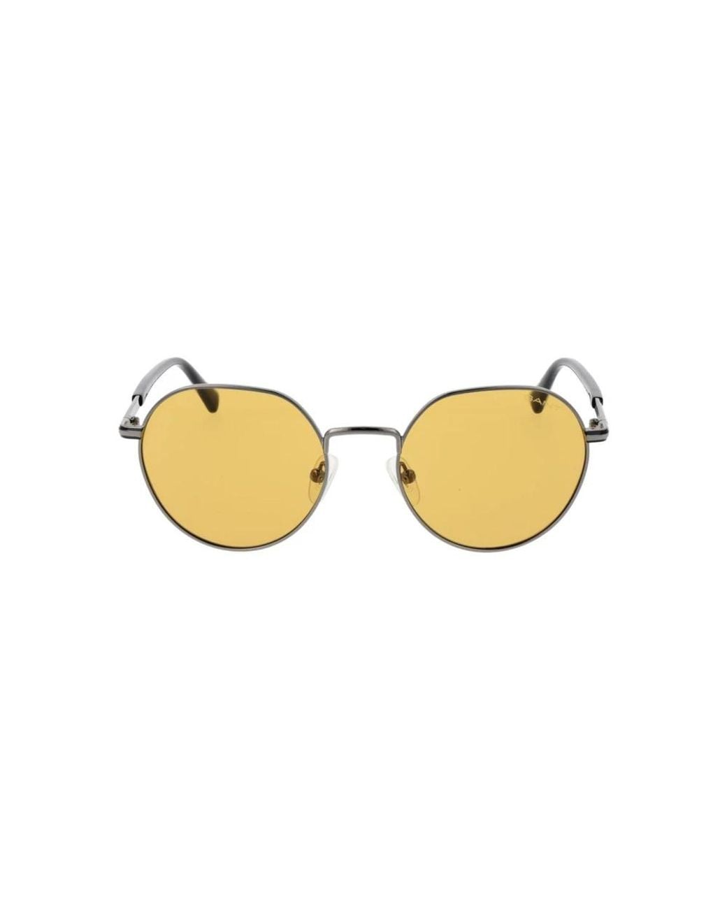 Gant Yellow Sunglasses for men