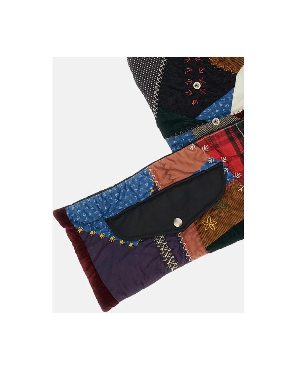 Scarves KHOKI en coloris Blue