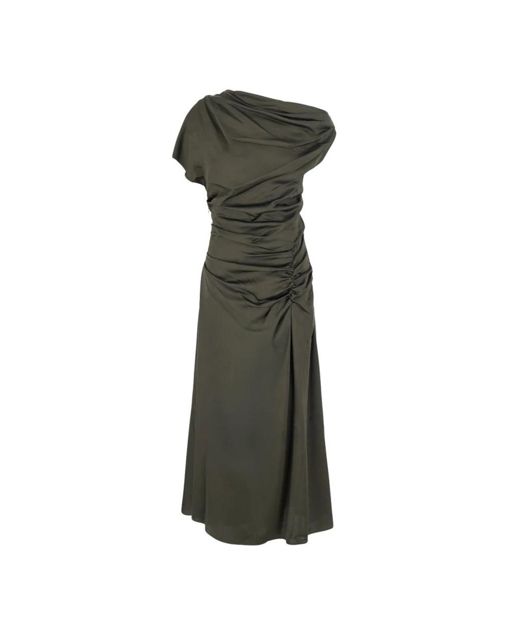 Jonathan Simkhai Green Midi Dresses