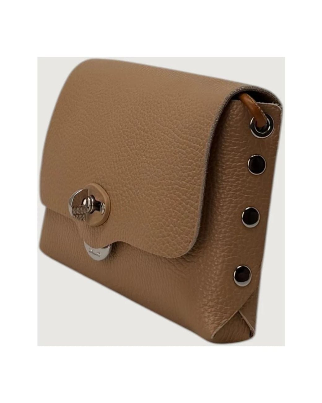 Zanellato Brown Lettera S
