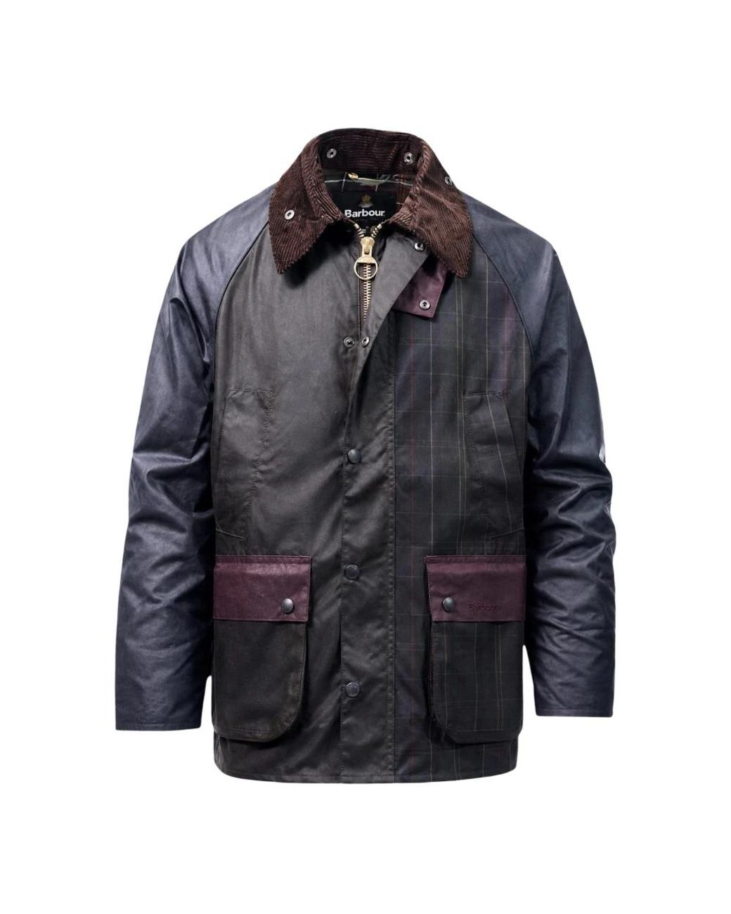 Barbour Blue Light Jackets for men