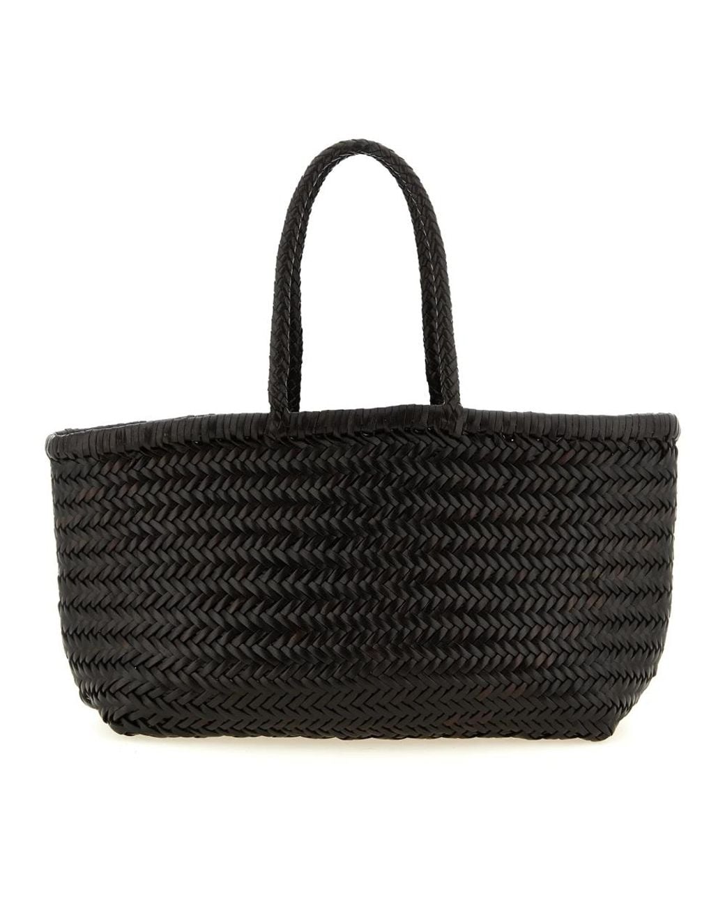Dragon Diffusion Black Shopping Bags