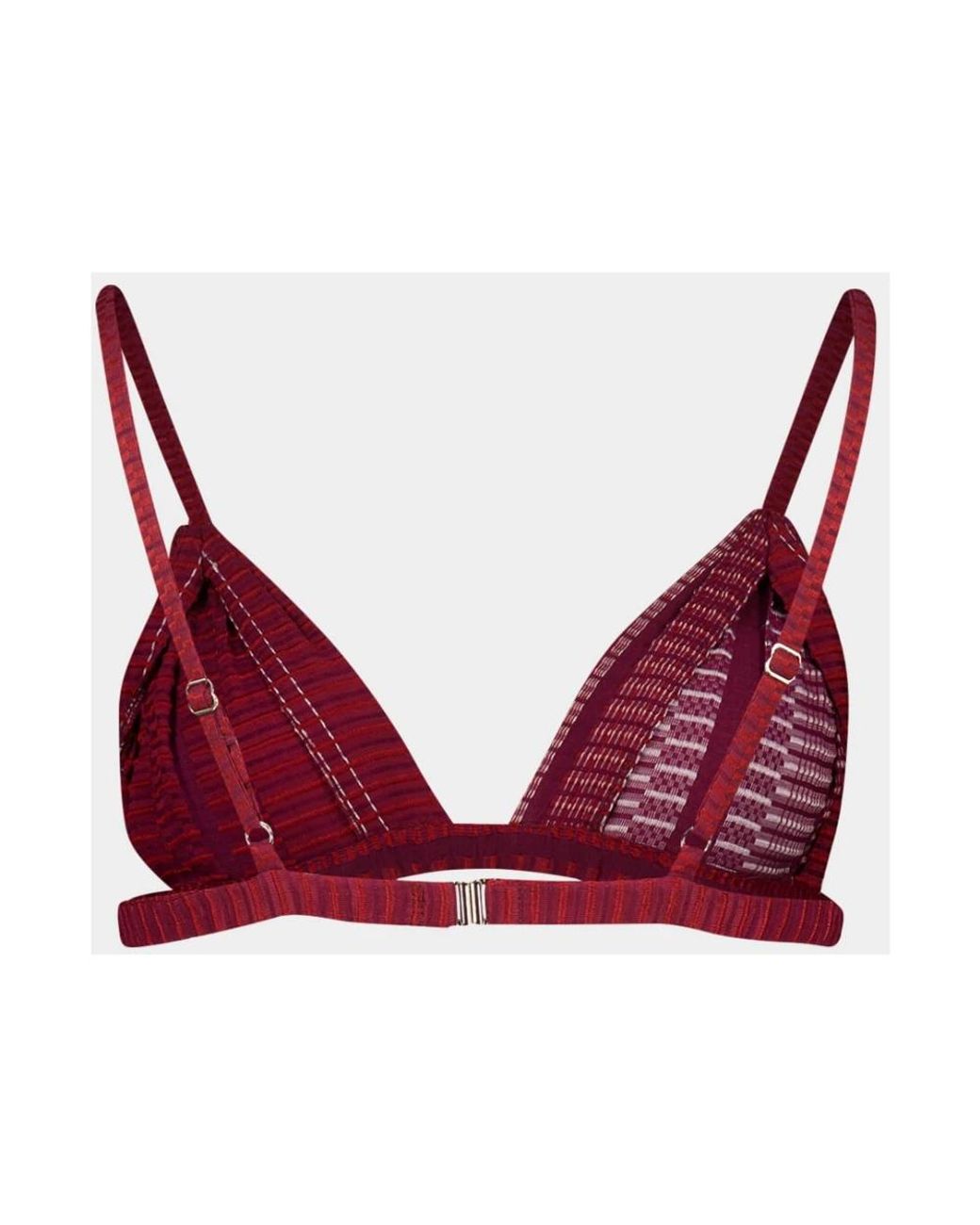 Zeus + Dione Red Bras