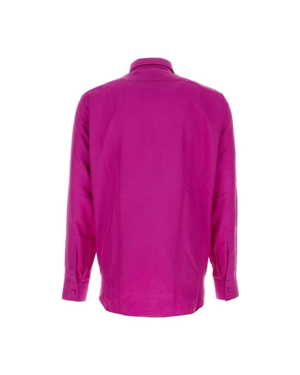 Tom Ford Pink Casual Shirts for men
