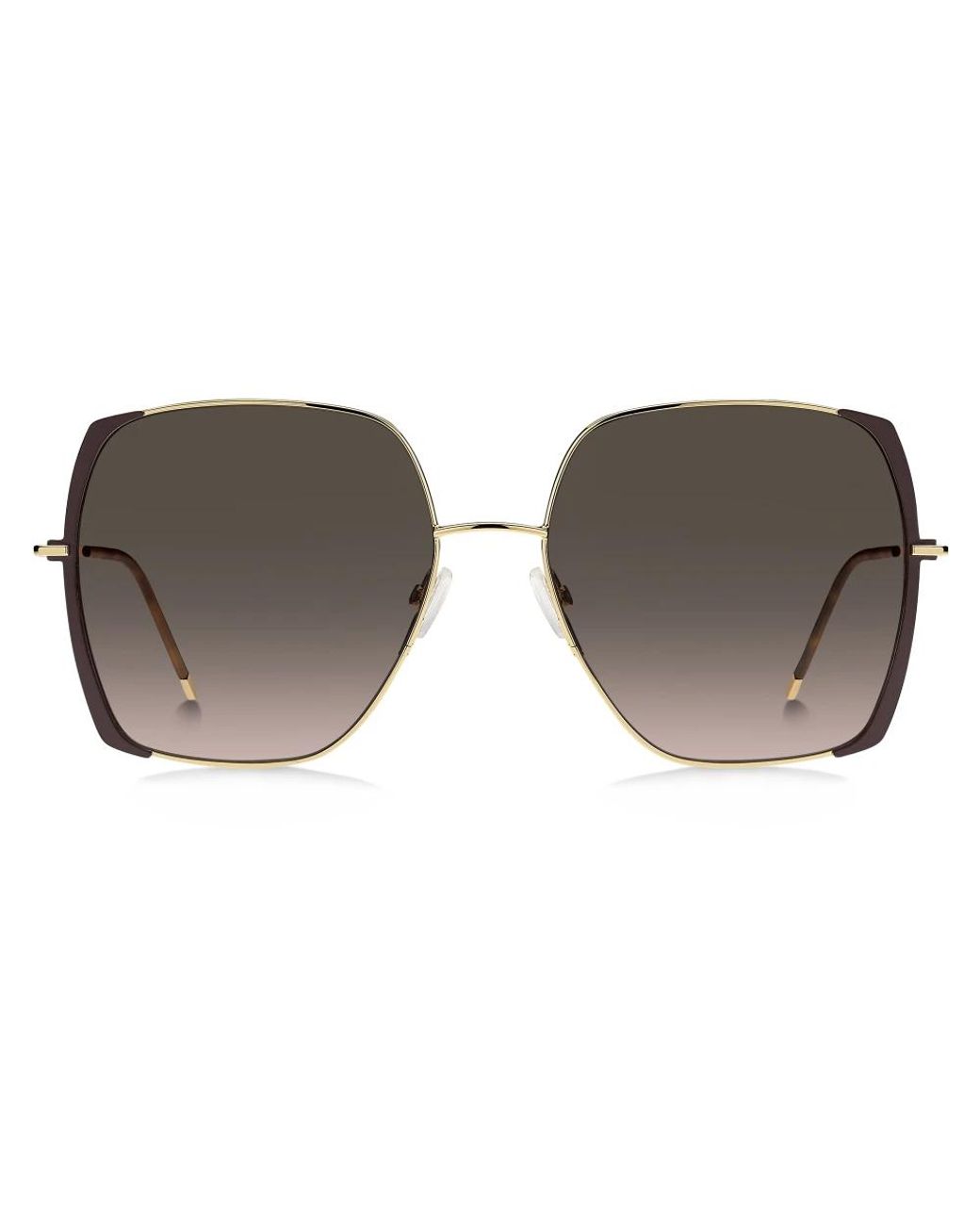 Boss Metallic Sunglasses