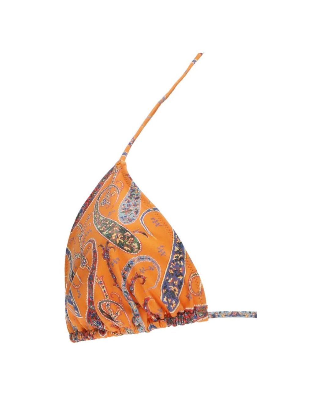 Etro White Bikinis