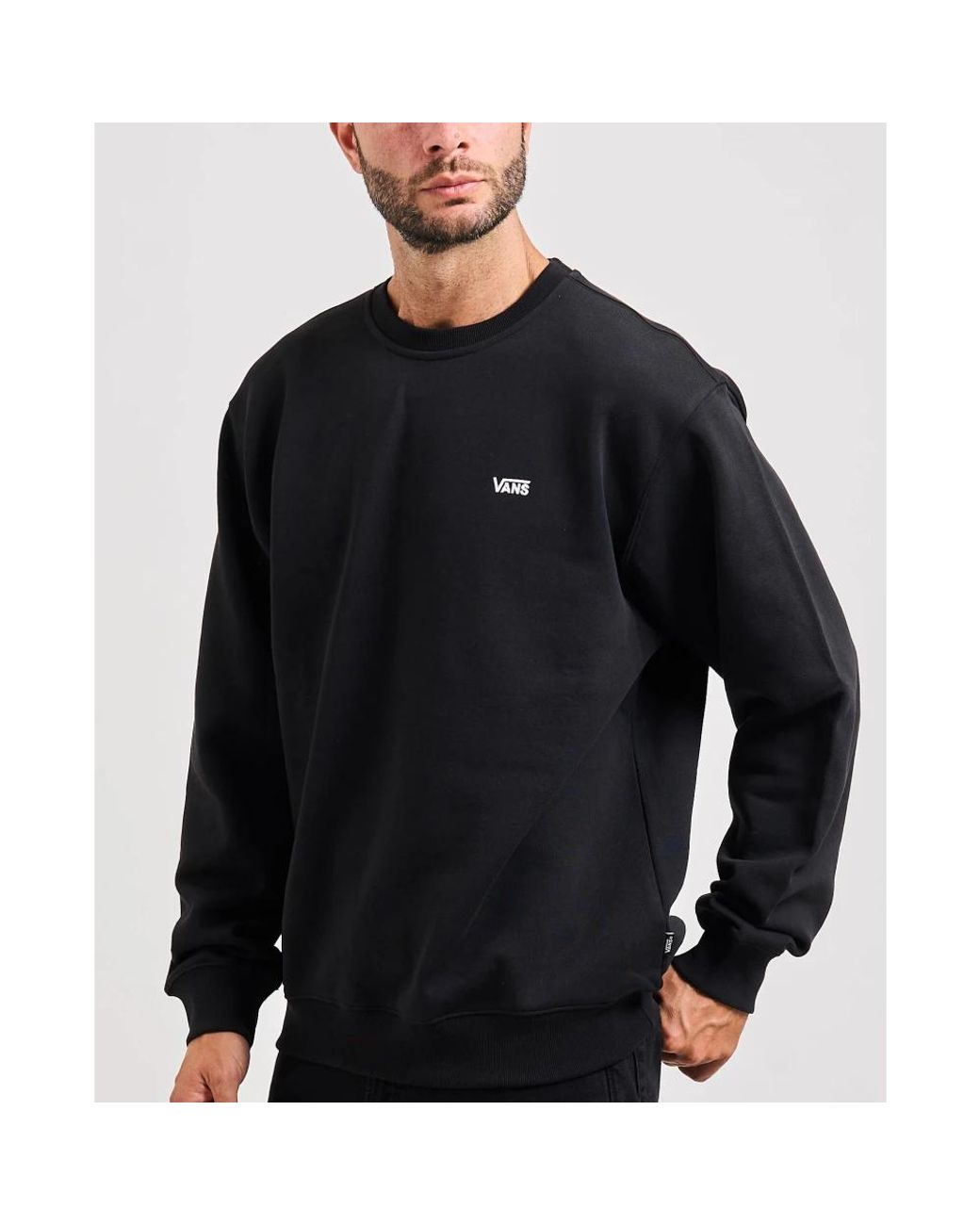 Vans Black Sweatshirts for men