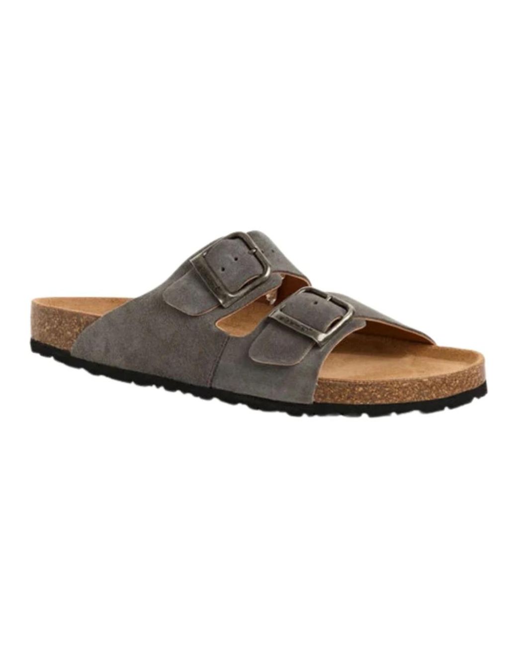 Tamaris Brown Sliders for men