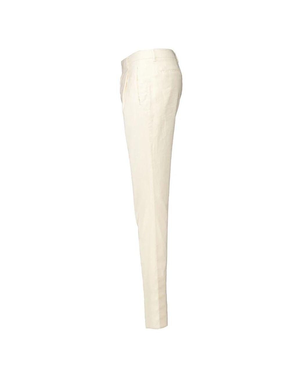 Berwich Natural Chinos for men