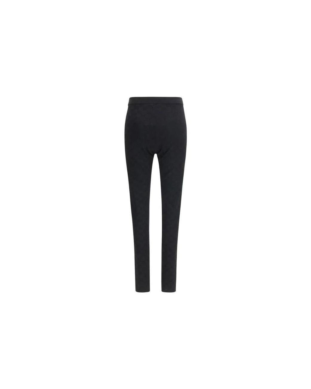 Gucci Black Leggings