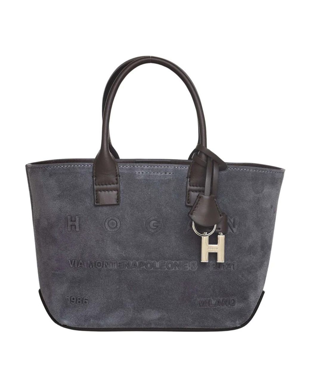 Hogan Black Mini Bags