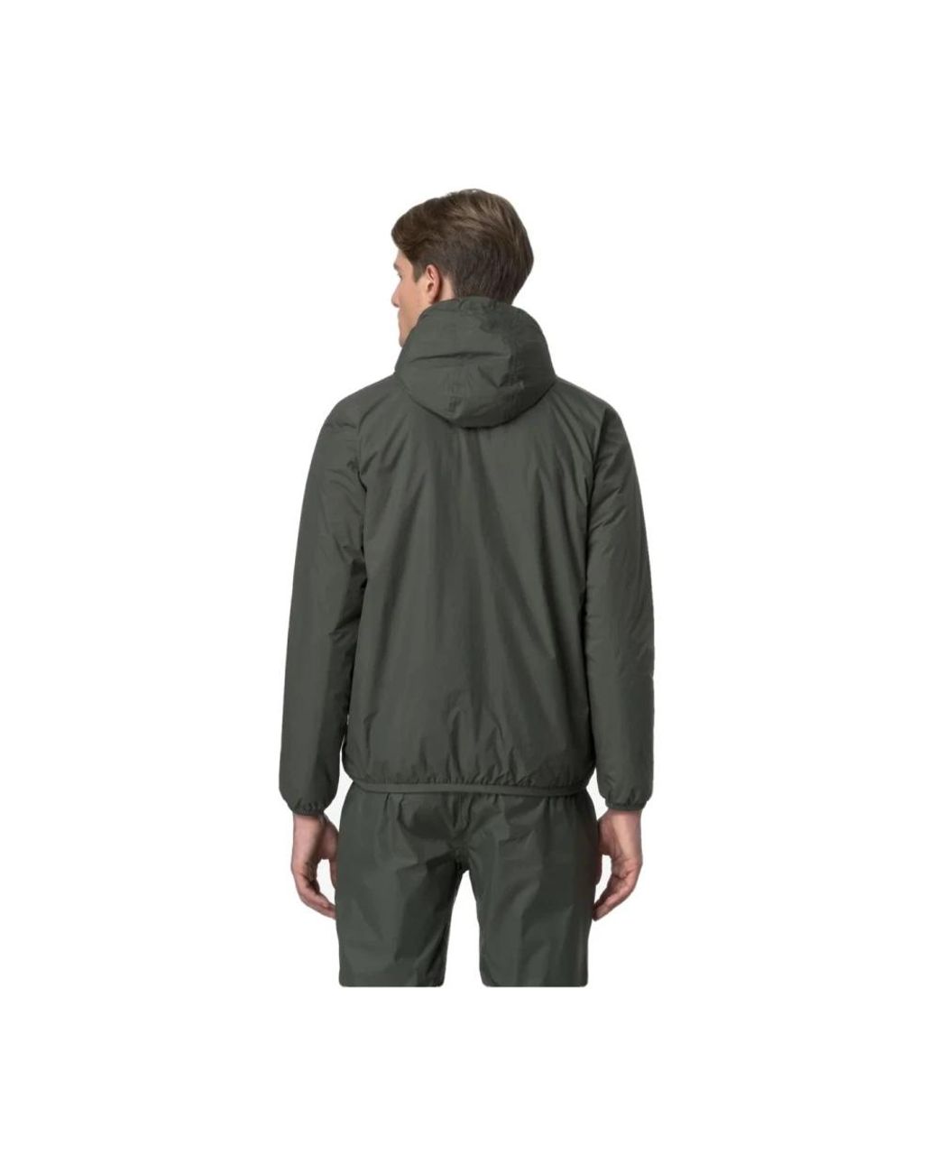 Light Jackets K-Way de hombre de color Gray