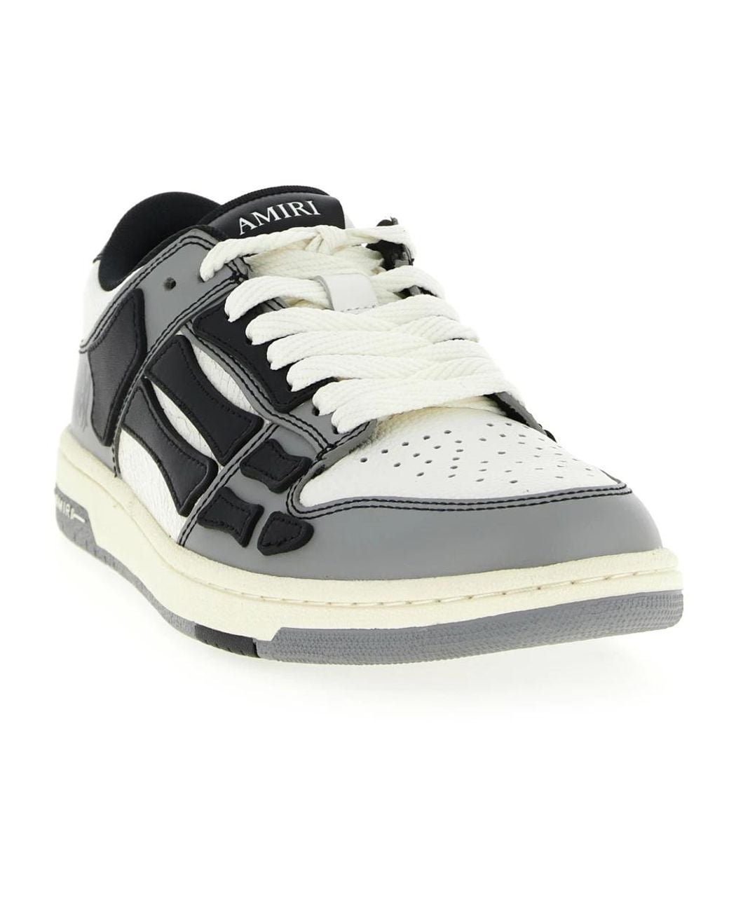 Amiri Black Sneakers for men