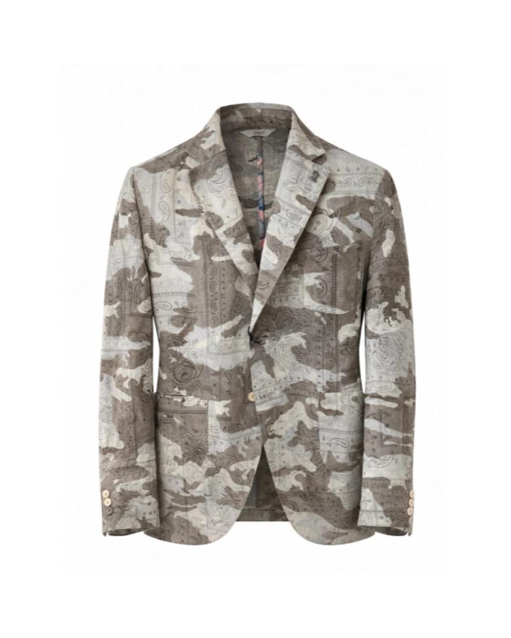 Bob Blazer in het Gray voor heren