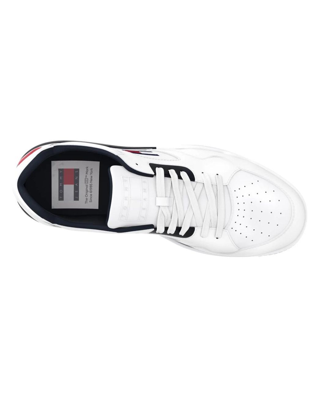 Tommy Hilfiger White Sneakers for men