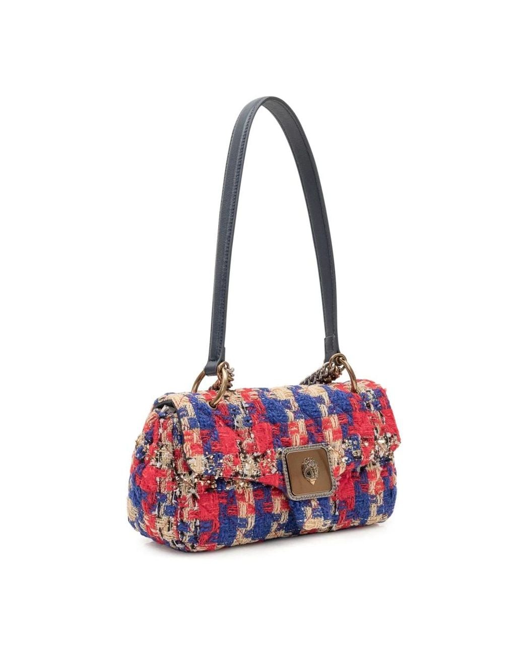 Kurt Geiger Red Shoulder Bags