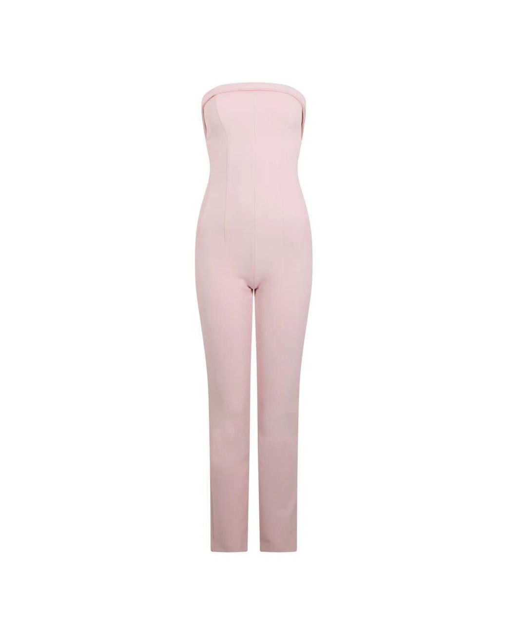 Philosophy Di Lorenzo Serafini Pink Jumpsuits