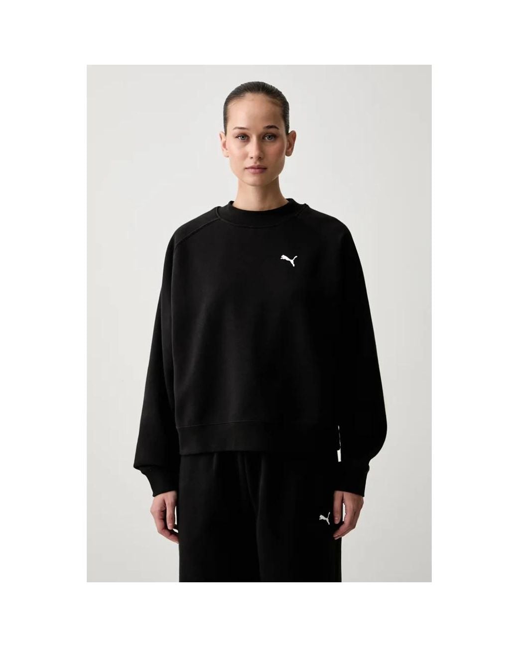 Training Sets PUMA de color Black