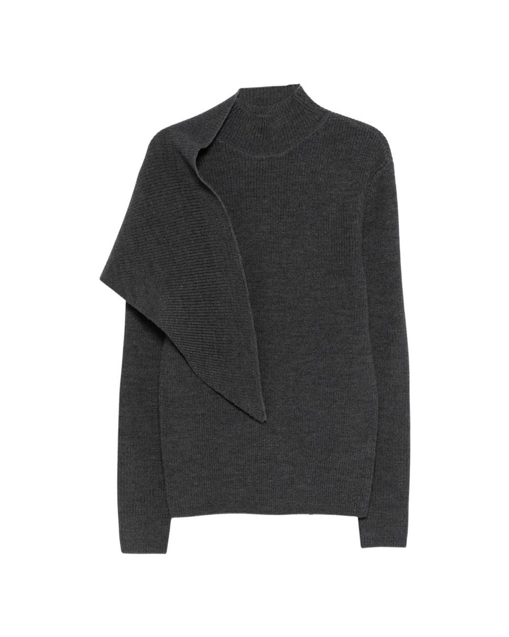 Turtlenecks Entire studios en coloris Black