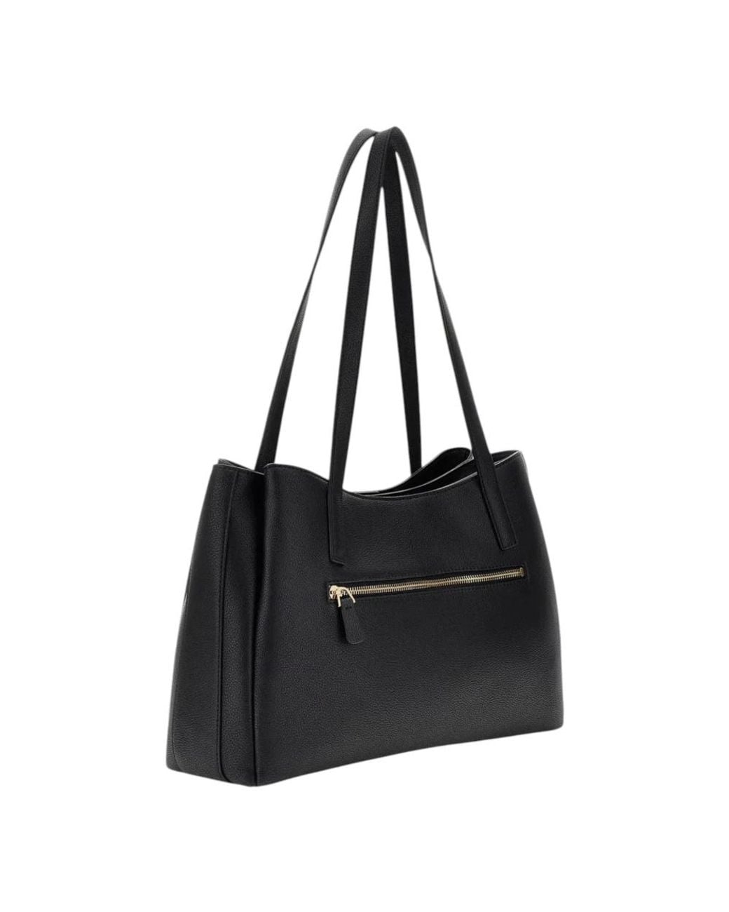 Guess Black Shopping Bags