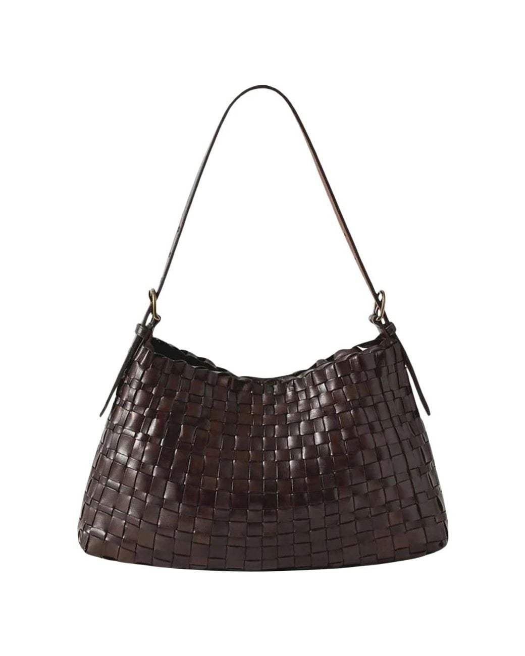 Shoulder Bags Dragon Diffusion en coloris Brown