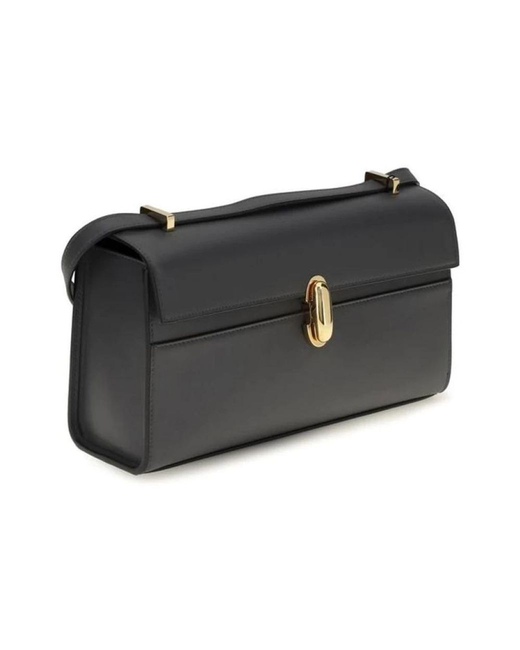 SAVETTE Gray Shoulder Bags